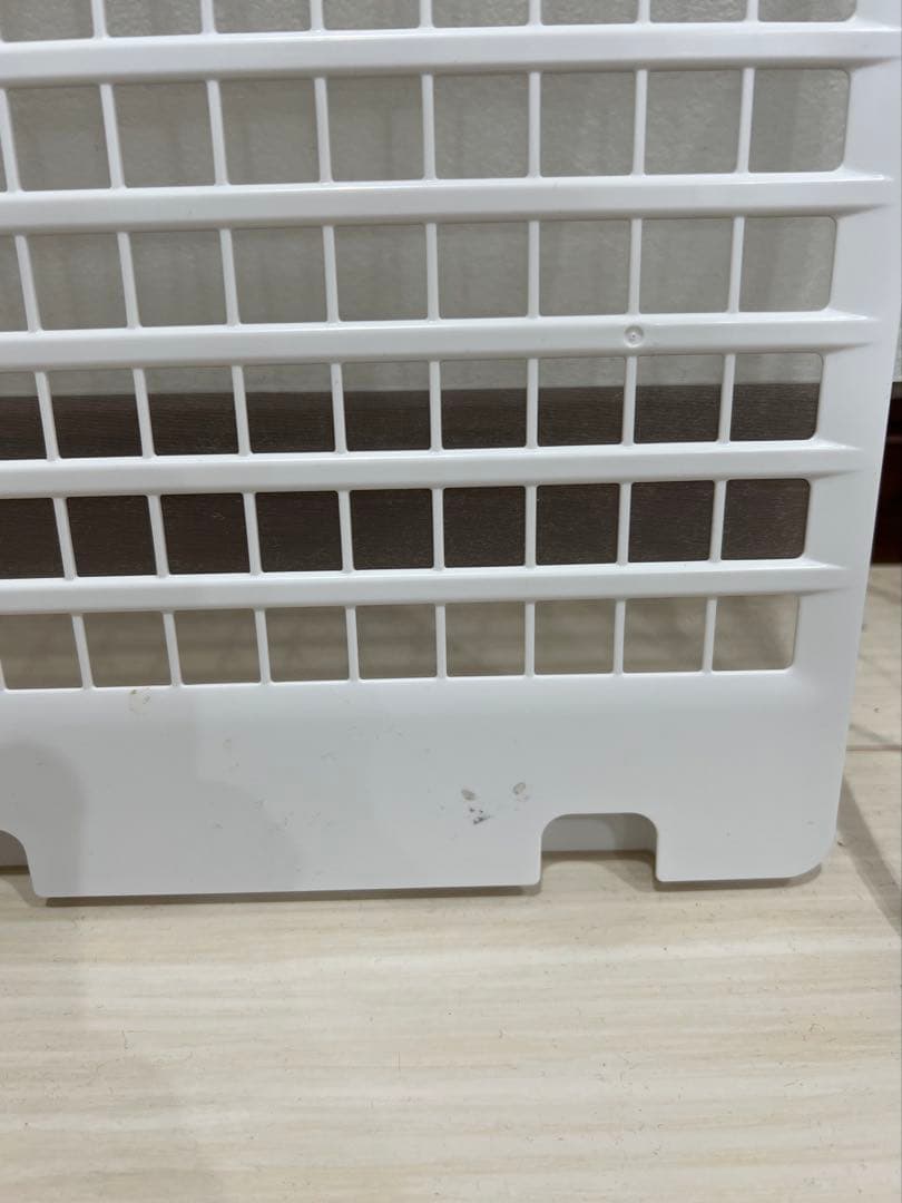 〔2023年製〕SHARP 空気清浄機 KC-R50-W ホワイト 54W