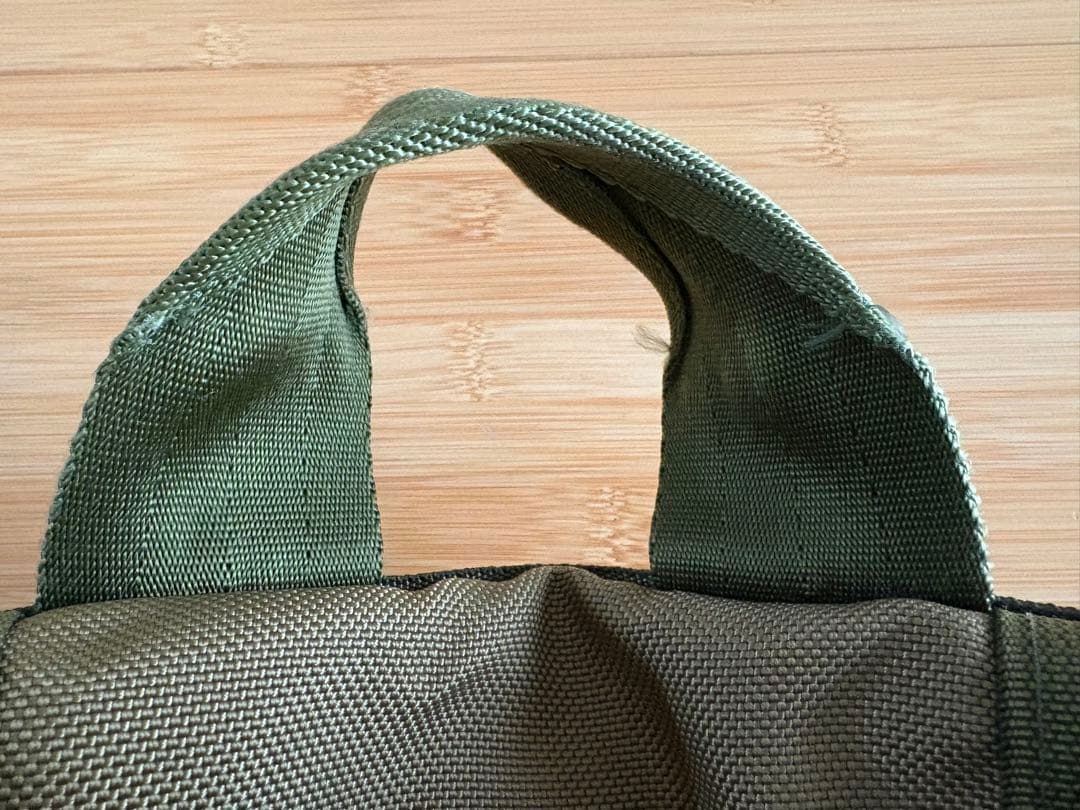 BRIEFING ブリーフィング　ランス2 　メッセンジャーバッグ　グリーン