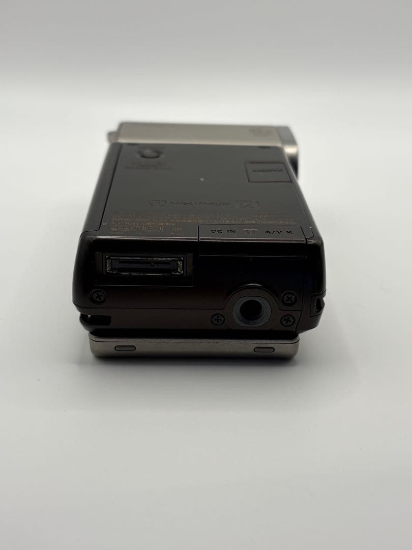 SONY　HDR-TG1　ソニー　ビデオカメラ