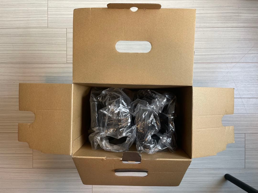 BURTON スノーボード バインディング CUSTOM カスタム Lサイズ