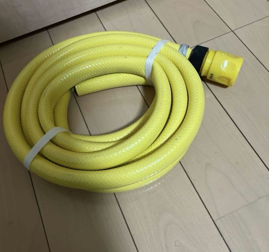 【新品】ケルヒャー　付属品　ホース　フィルター　ブラシ　セット