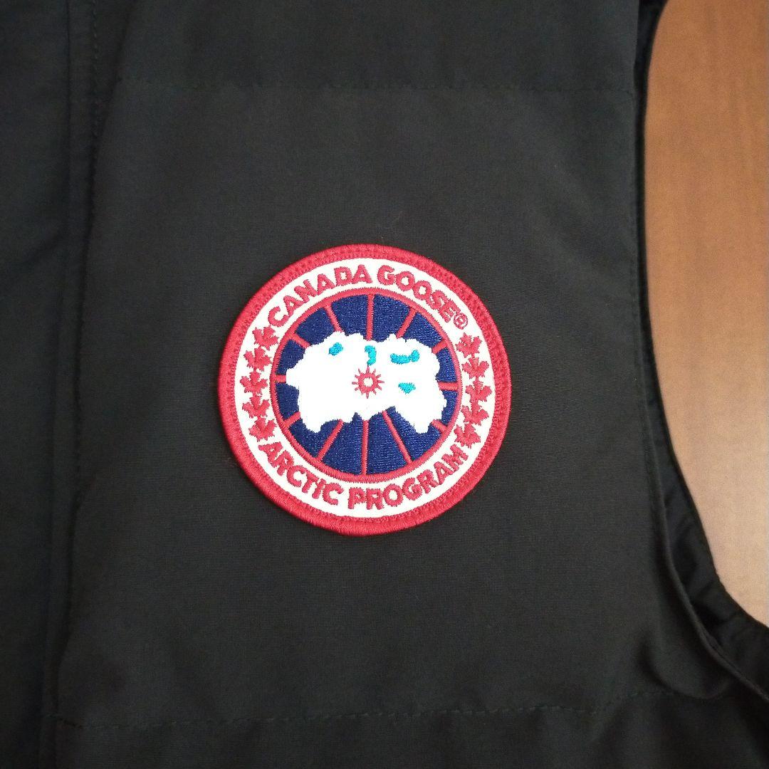 m*i様   カナダグース　GARSON VEST　ダウン