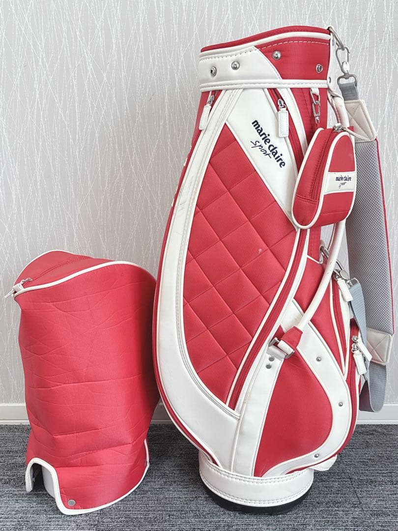 超豪華❗️Pure Spin 初心者 レディース ゴルフ クラブフルセット