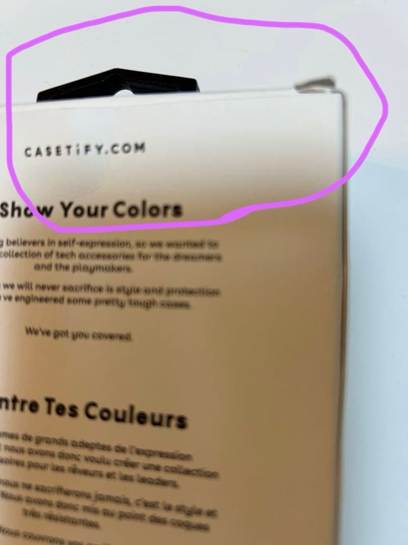 nct dream casetify チョンロ　chenle ケース