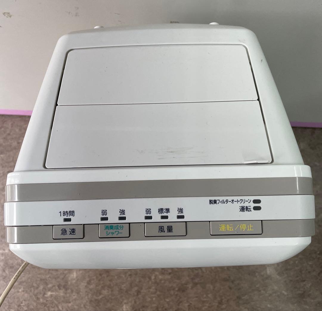 中古　JITSU 脱臭機 HDS-302G プラズィオン ペット 美品