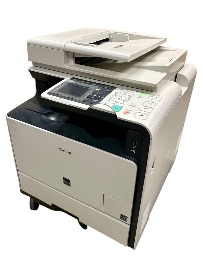 キヤノン ビジネス向け カラーレーザー複合機 Satera MF8570Cdw