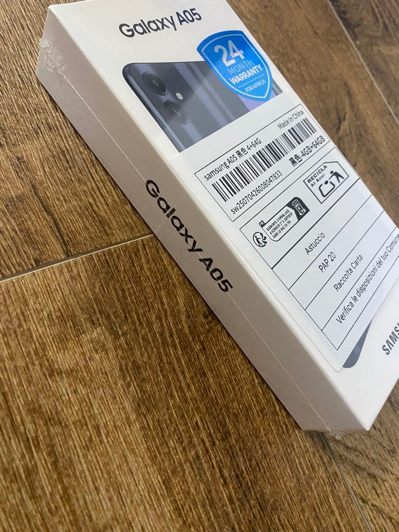 Samsung Galaxy A05 新品
