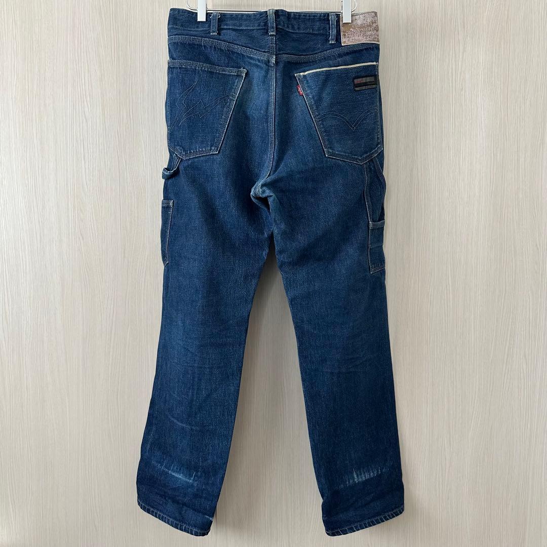 リーバイスフェノム ペインターパンツ 34