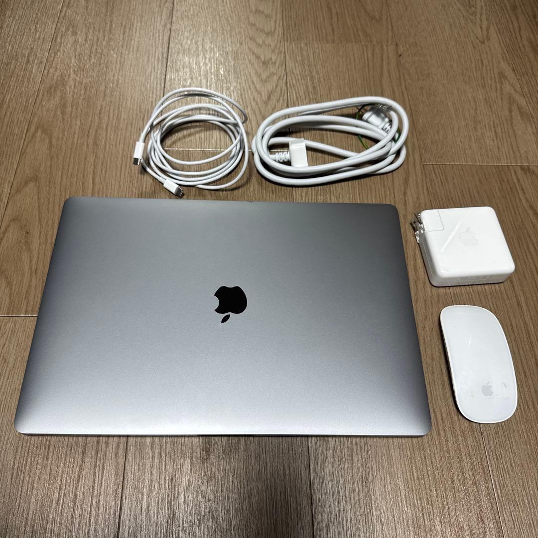 Apple MacBook Pro 32GB i9 マウス付