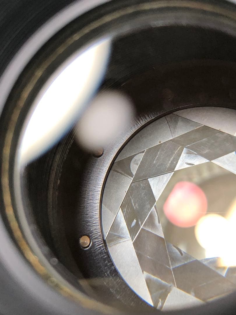 レア　super yashino-dx 135mm f2.8 m42