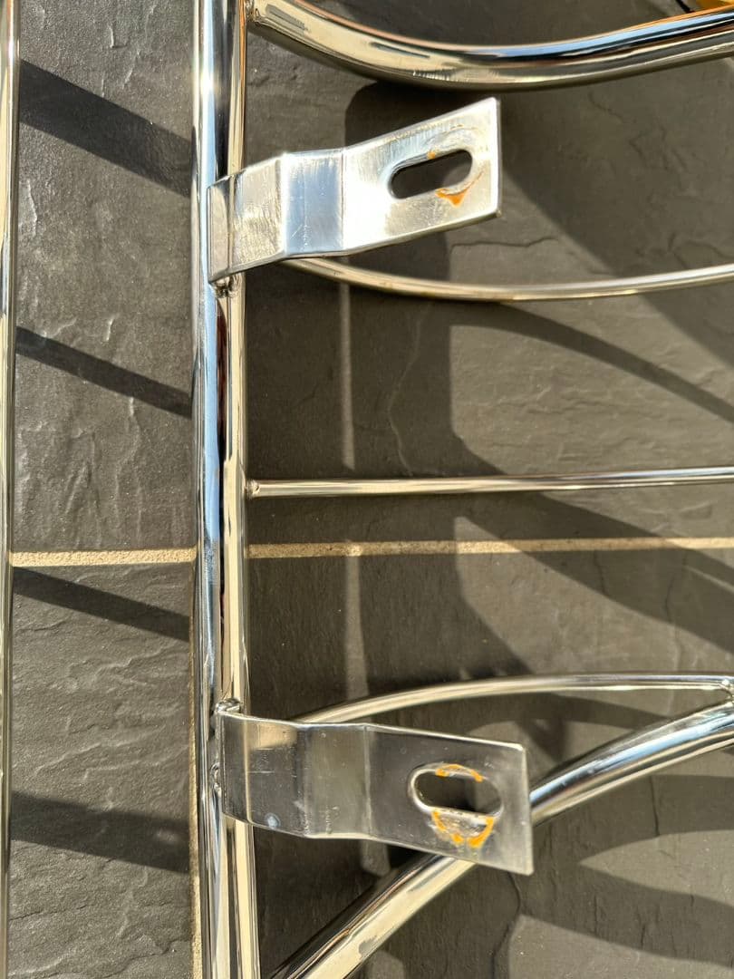 06〜08y ホンダ リッジライン テールランプ テールライト ガード