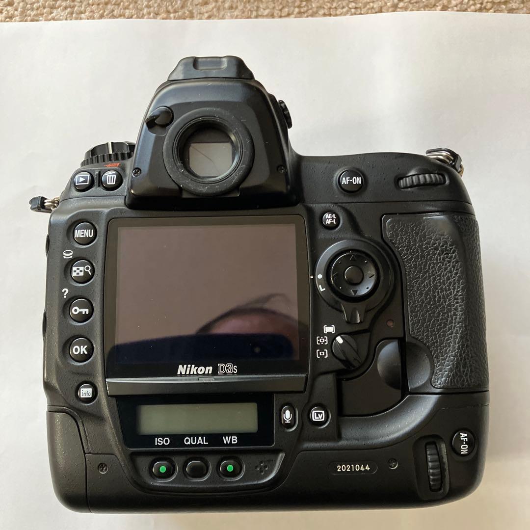 良品　ニコン NIKON D3sボディ