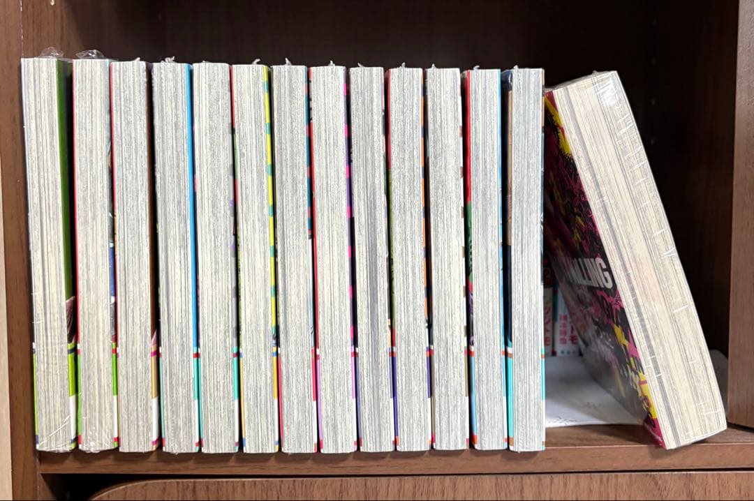 美品 未読◾️GIANT KILLING 1〜68巻セット★全初版・帯・シール付き