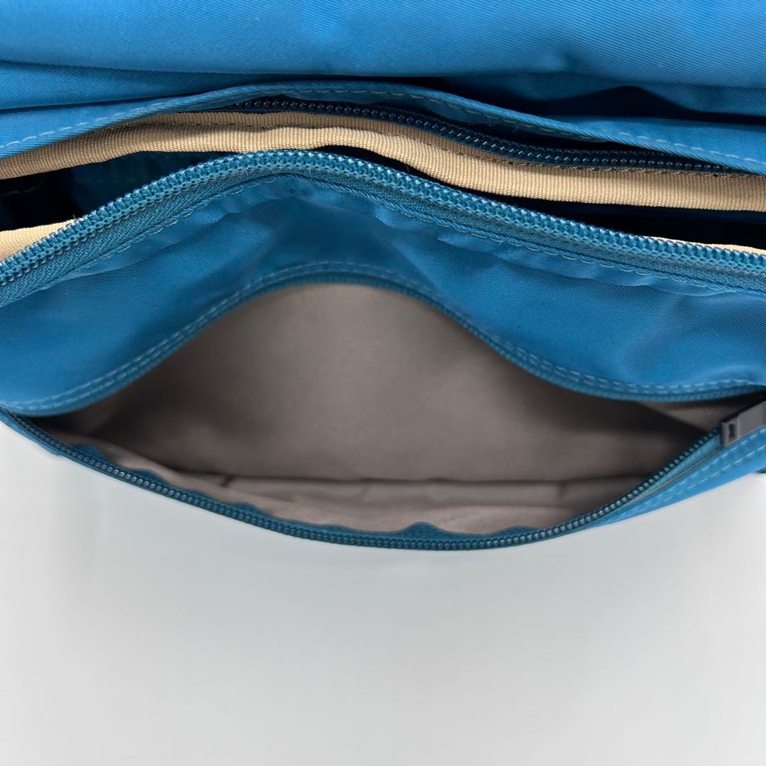 PORTER ポーターヴォイス　メッセンジャーバッグ