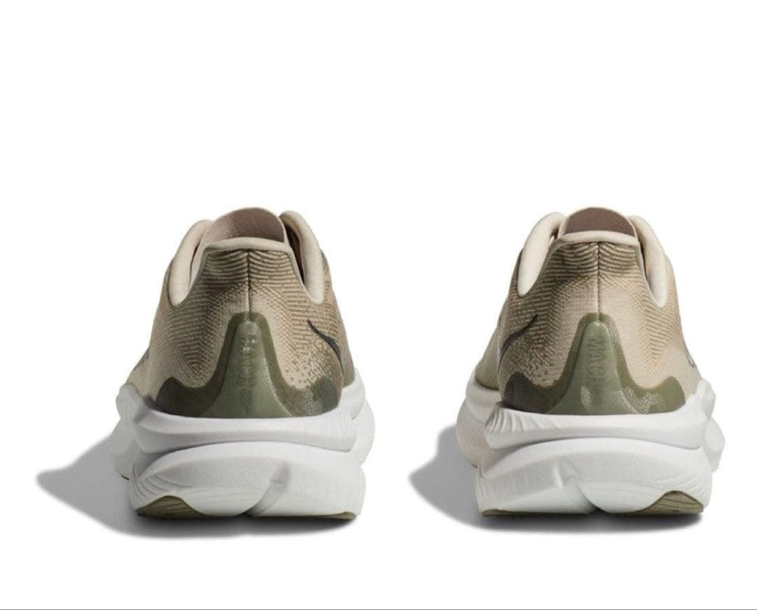 HOKA マッハ 6 MACH 6トレーニングシューズ ベージュ28cm