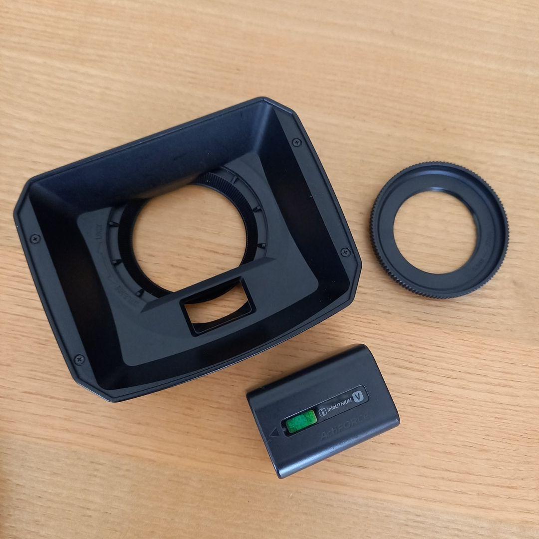 【SDカード付】SONY HXR-NX30J ビデオカメラ