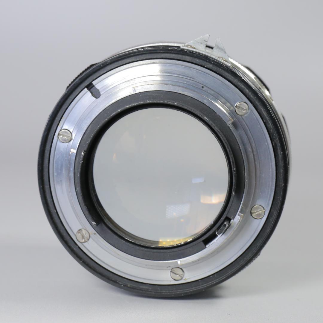 ☆並品☆NIKON F2 フォトミック　50ｍｍ　F1.4 ＃255