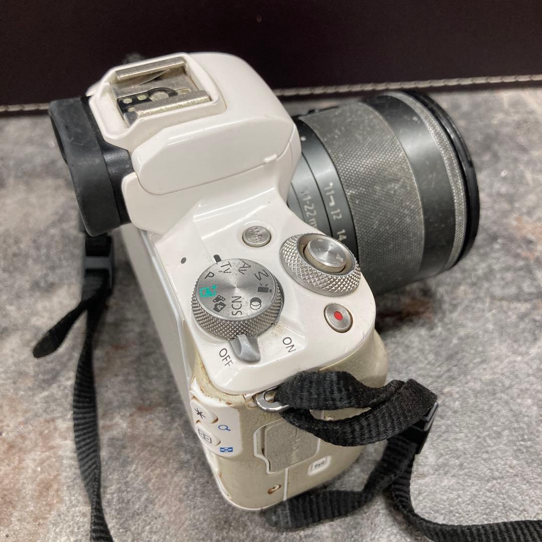 T*a様 Canon EOS Kiss M デジカメ 一眼レフ ミラーレス ジャ