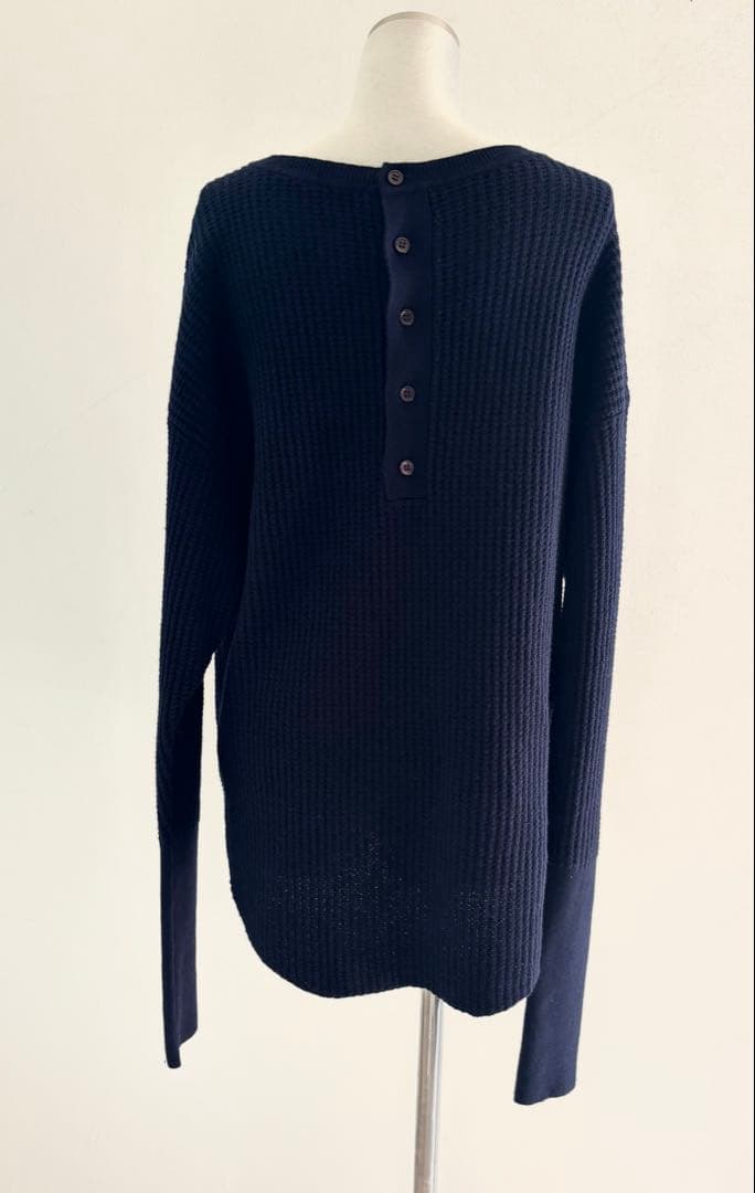 L'Appartement THERMAL KNIT アパルトモンサーマルニット