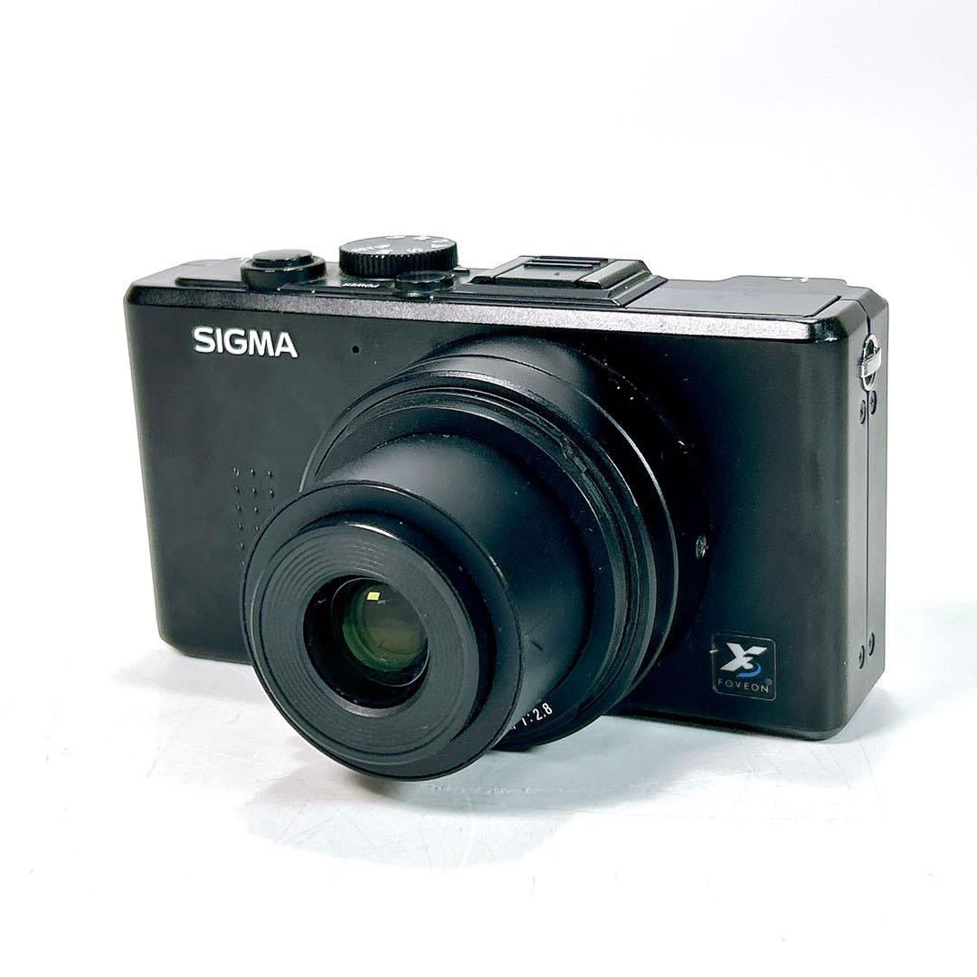 SIGMA DP2x 高画質コンパクトデジタルカメラ 現状品