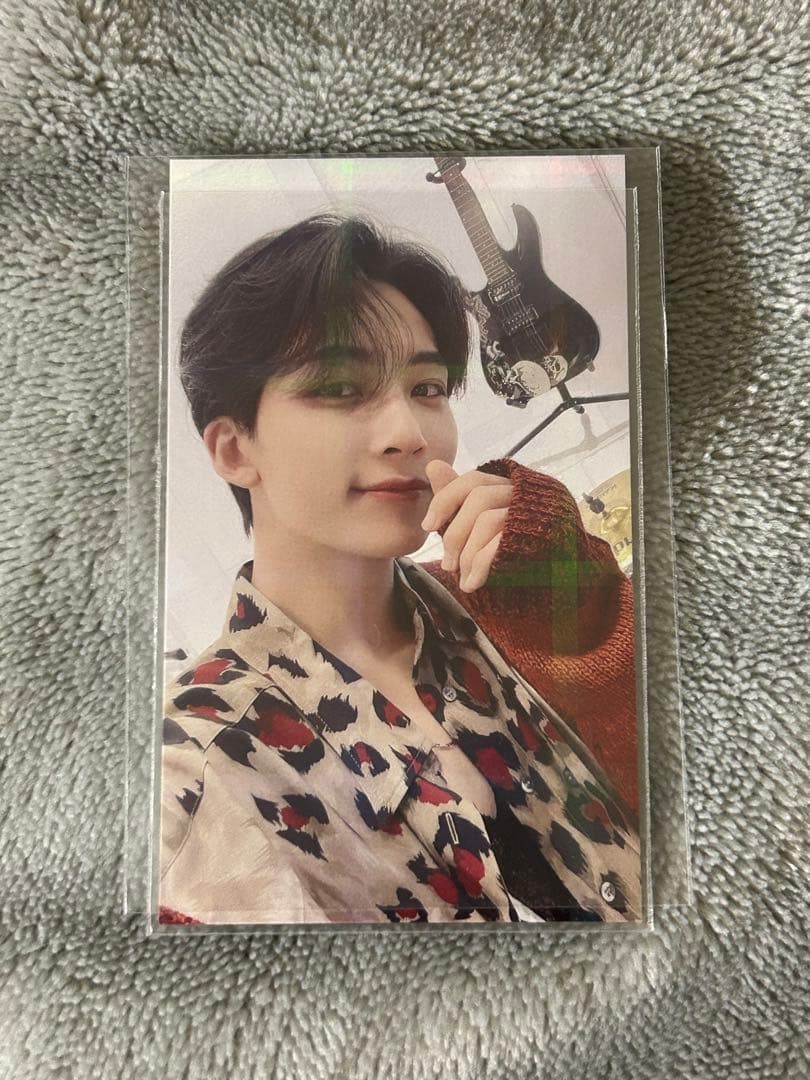 SEVENTEEN DREAM ラキドロ トレカ ジョンハン