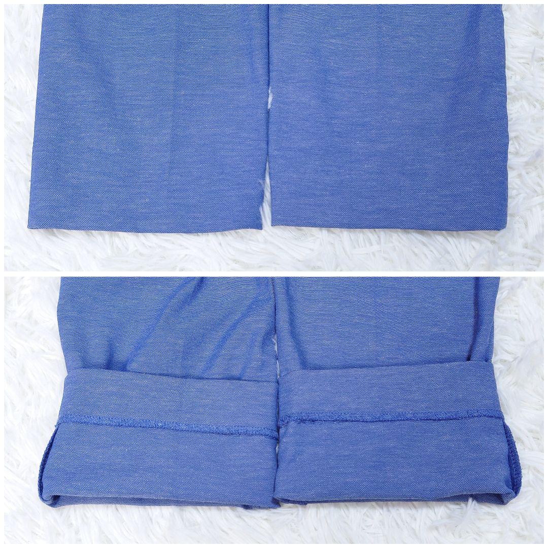 ✩Yuzu専用✩ プラステ スーツ セットアップ ノーカラージャケット リネン混