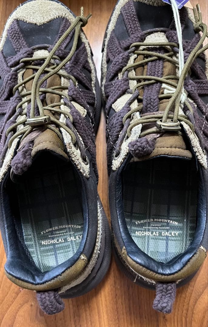 Flower MOUNTAIN 【IWANO2 - イワノ2】24.5㎝