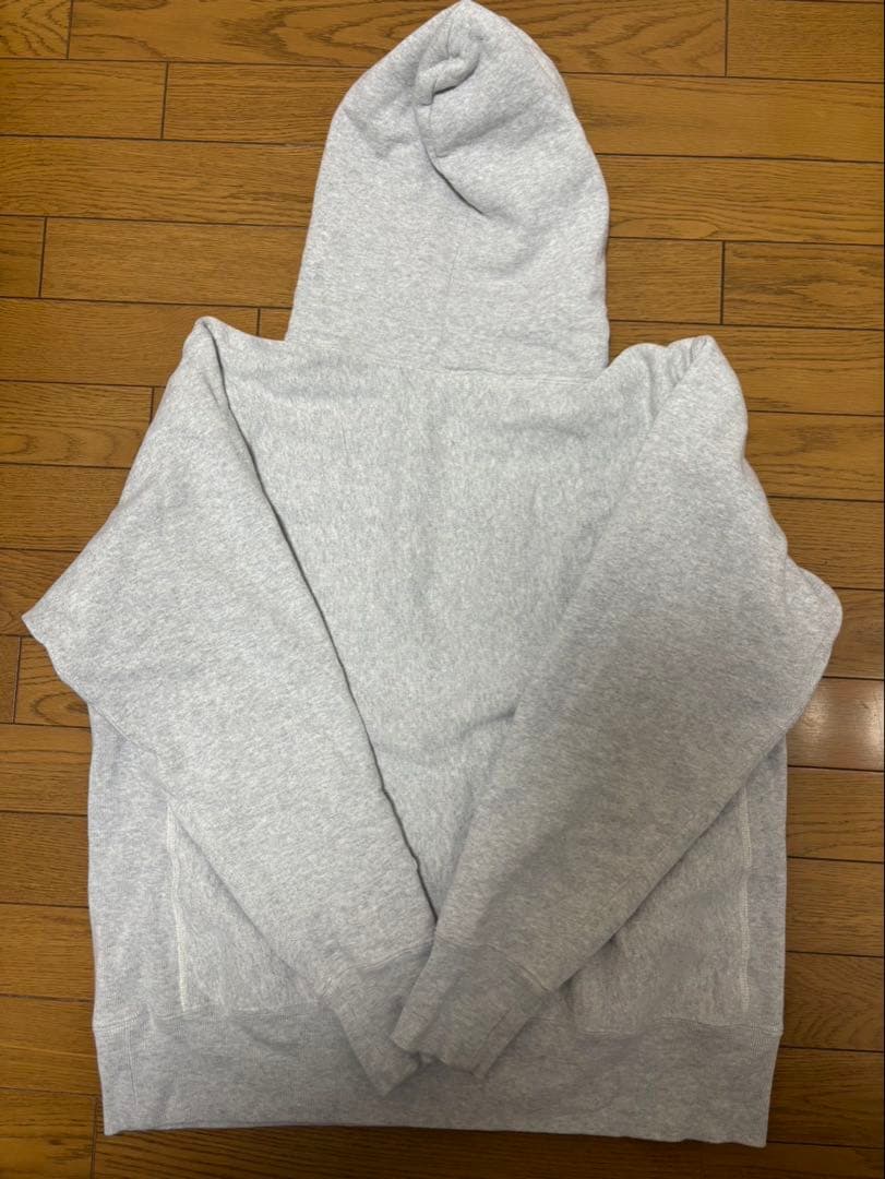 チャンピオン　厚手　リバースウィーブ　大きい