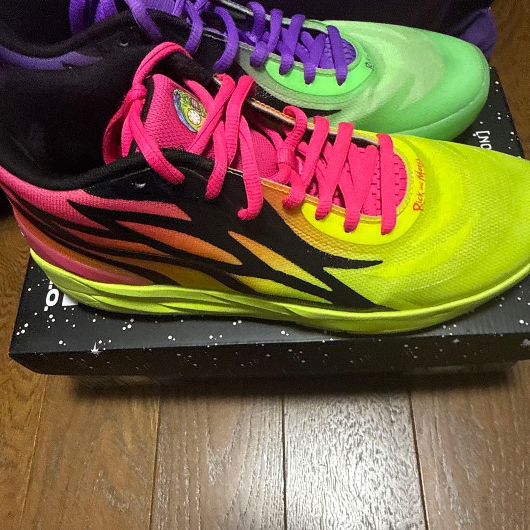 シューズ(男性用) MB2