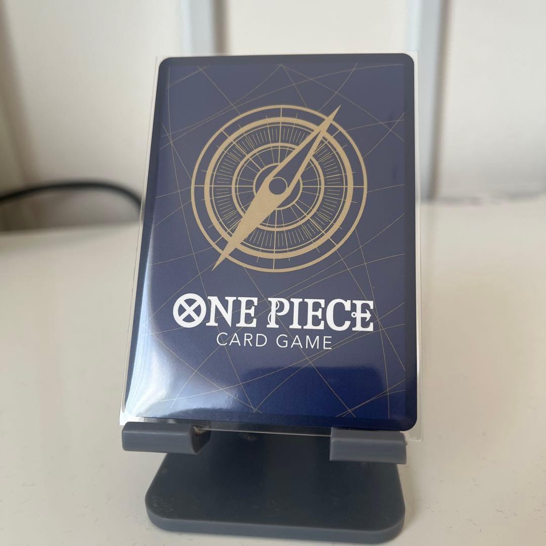 モンキー・D・ルフィ 12000レアリティカード