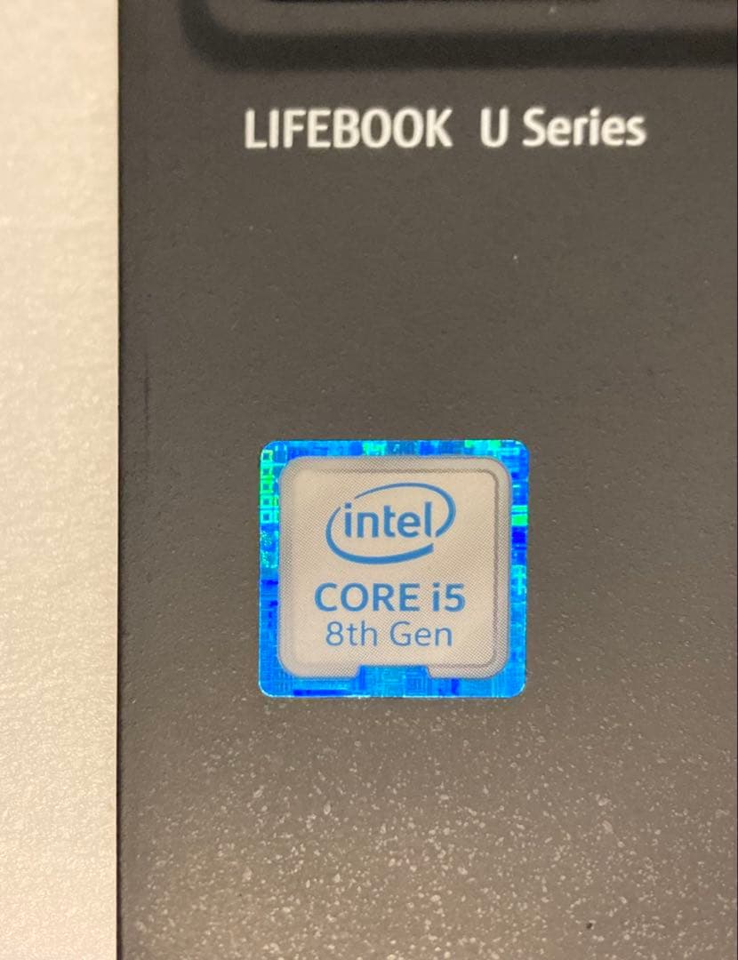 富士通LIFEBOOK U939/AW i5-8365U 8GB/128GB