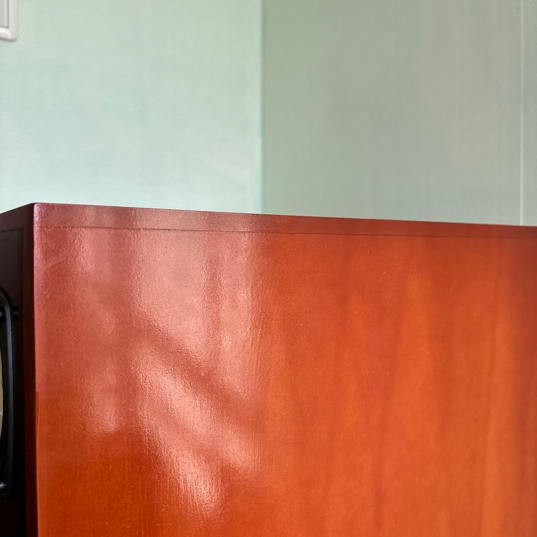 自作バックロードホーン　FOSTEX FE103en使用