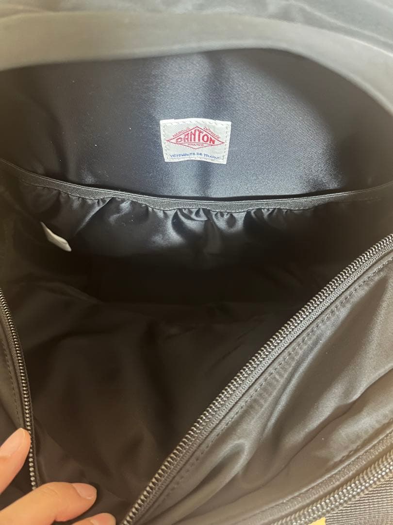 【DANTON/ダントン】バックパック【新品タグなし未使用品】