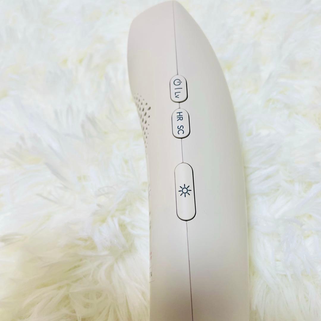 3回のみ使用　美品　ステラボーテ　ルナ　IPL 光脱毛器