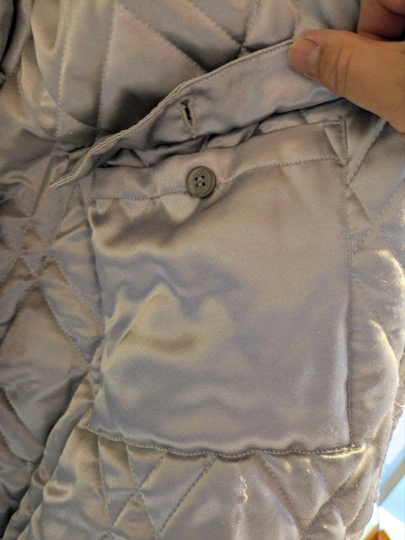 スカジャン　龍　和柄　緑　グリーン　size:XLサイズ相当