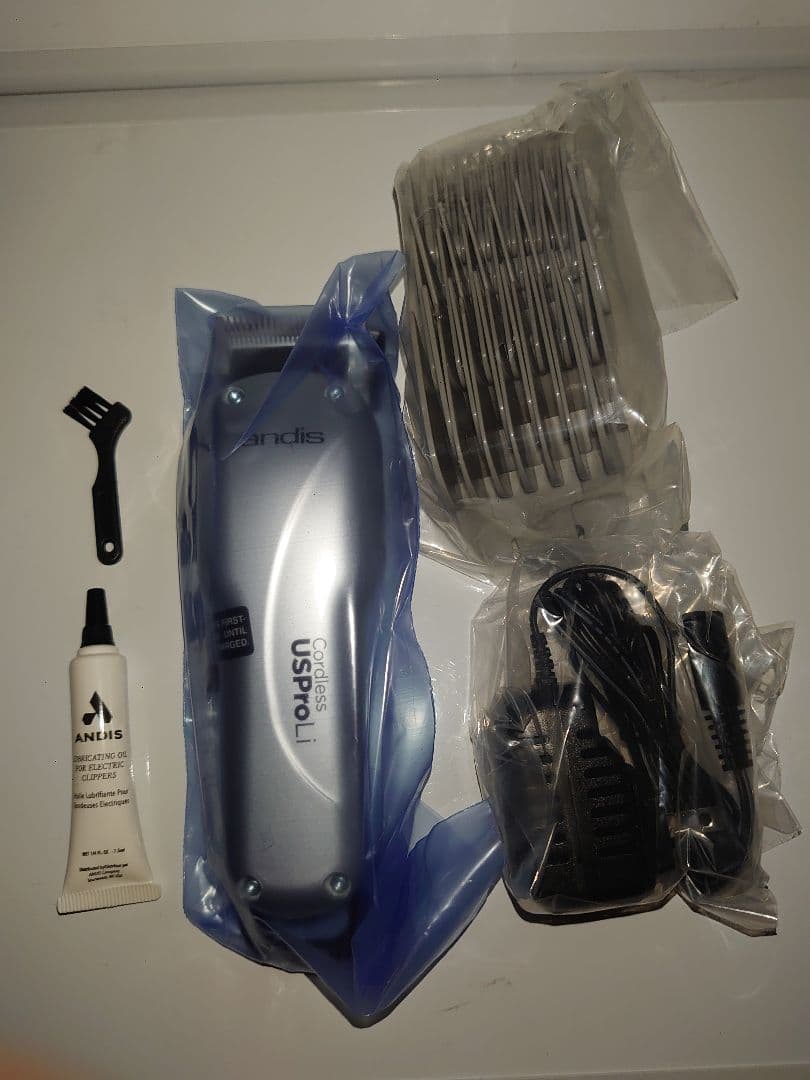 andis アンディス コードレスクリッパー USプロ Li 73010