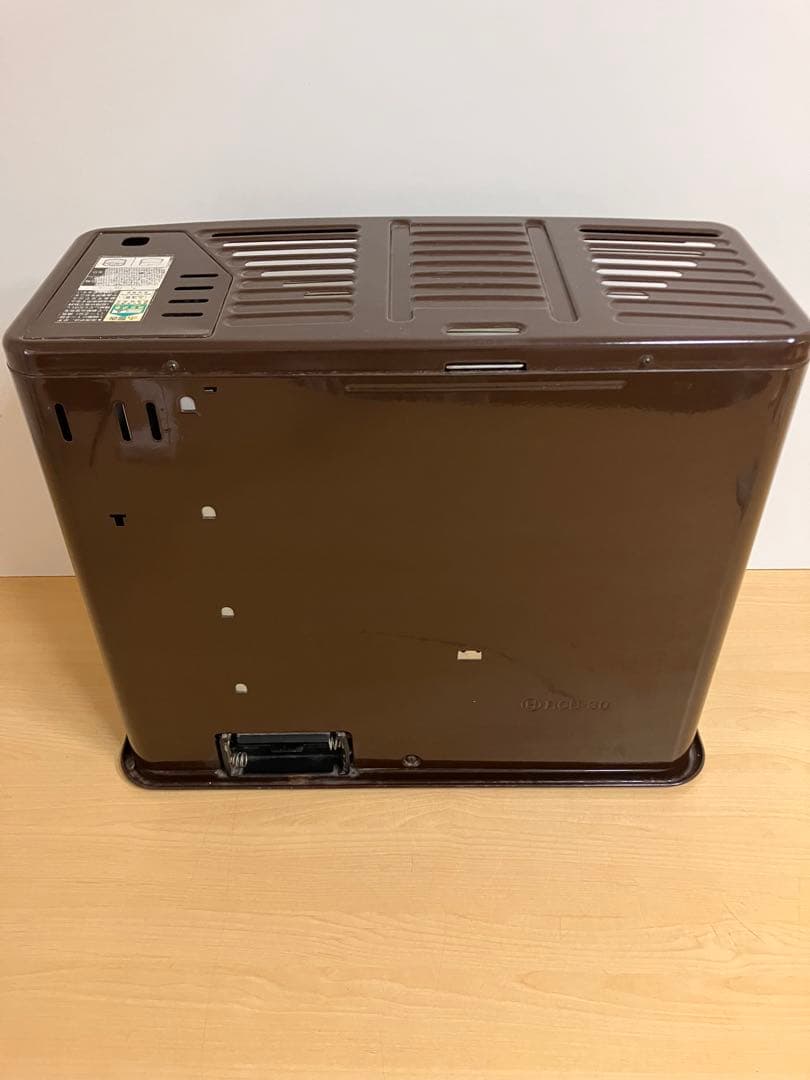 トヨトミ RCB-30 石油ストーブ
