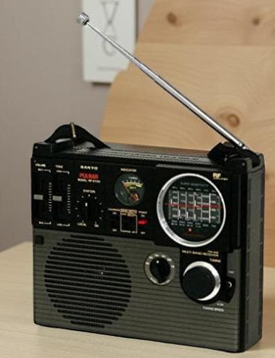 SANYO PR8700 BCLラジオ