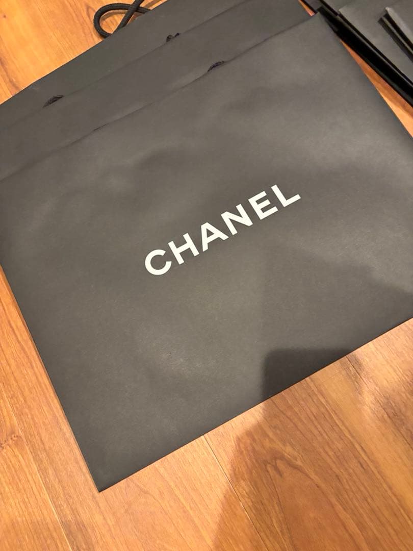 c*_様 シャネル紙袋　40枚セット