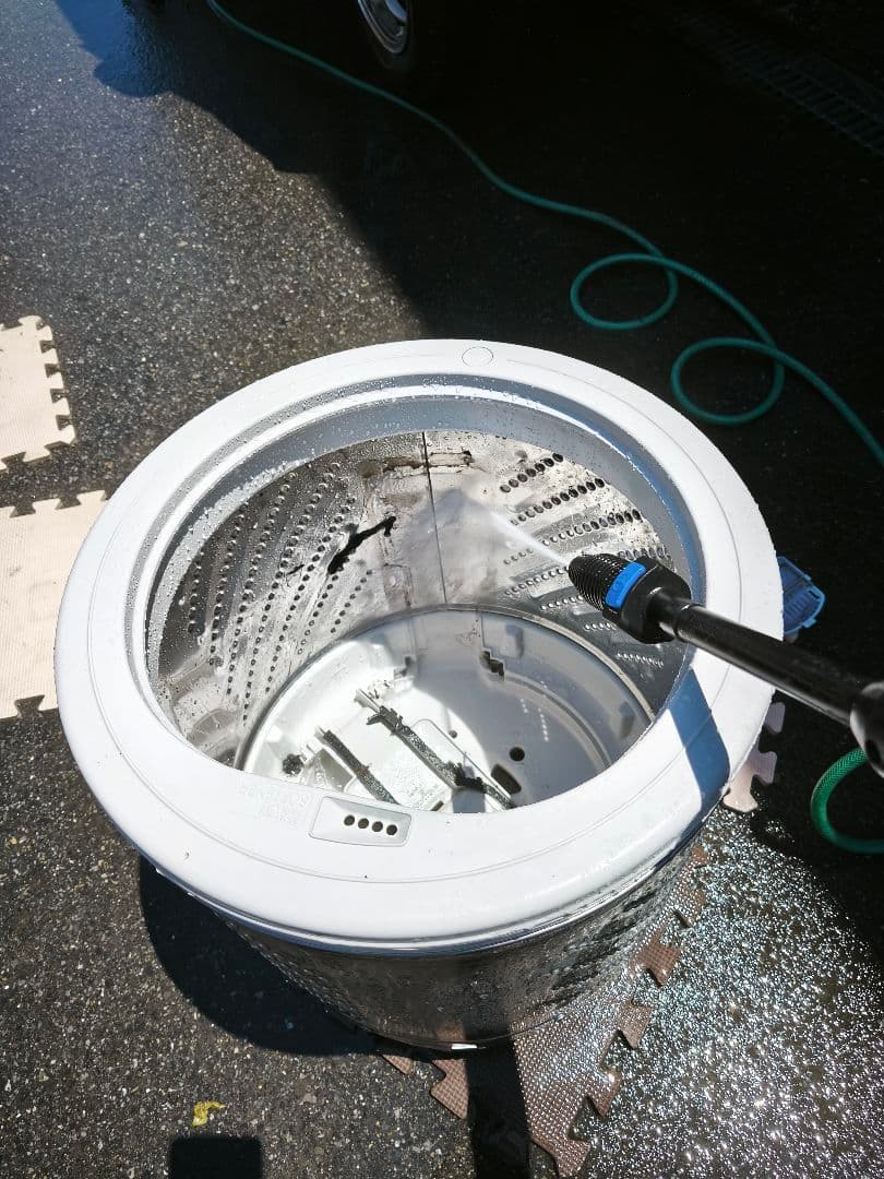 関東限定 2019年 条件にて無料配送 Hisense 5.5㌔ 洗濯機