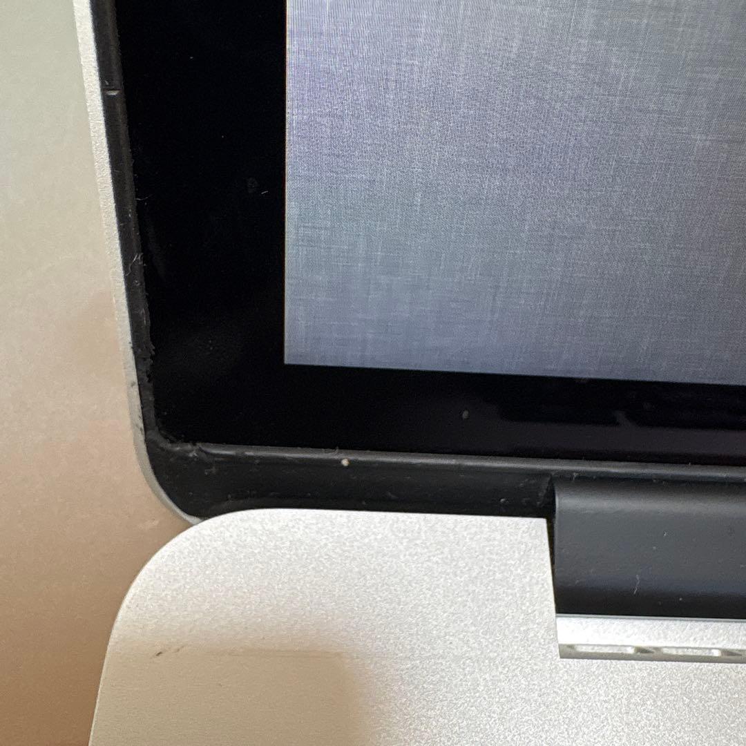 T)【ジャンク】MacBookPro Mid 2012 Retina 15インチ