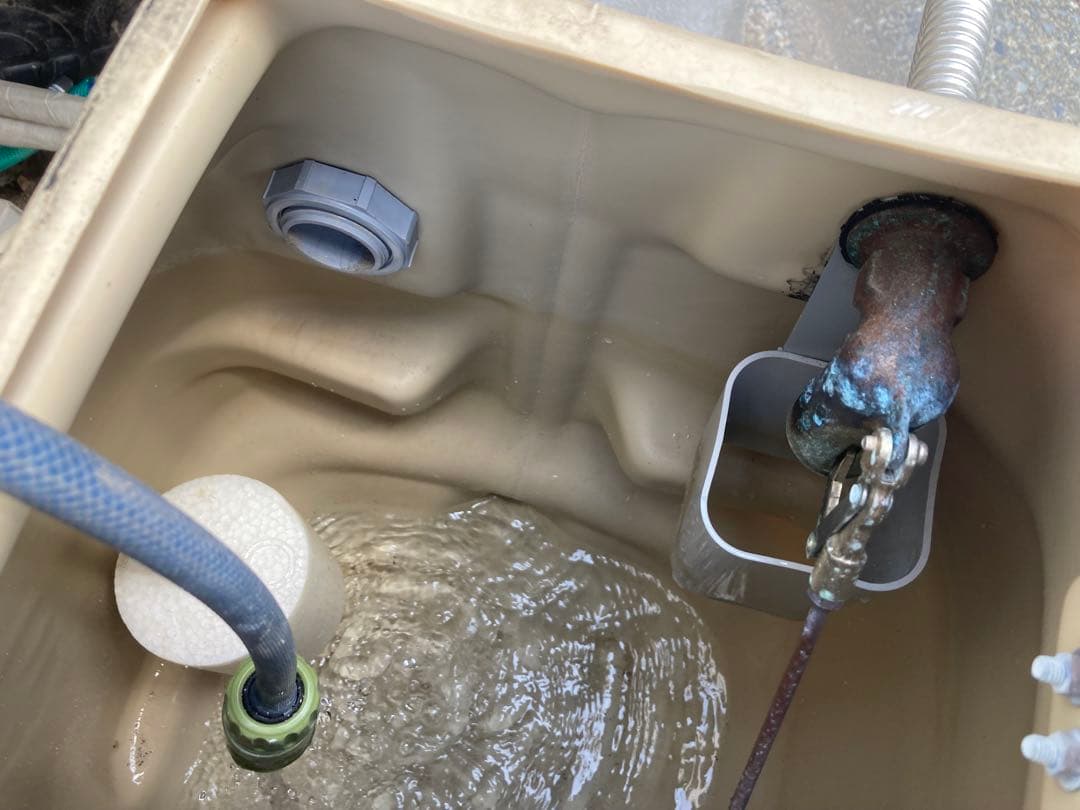 川本ポンプ カワエース NF2-250S ステンレス インバータ動作確認済み