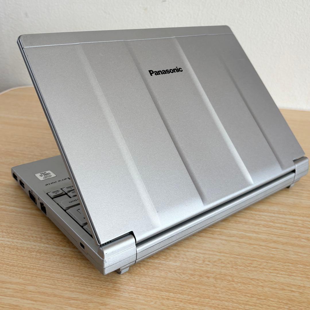 2020年製 レッツノート CF-SV9 第10世代 ／8GB／256GB