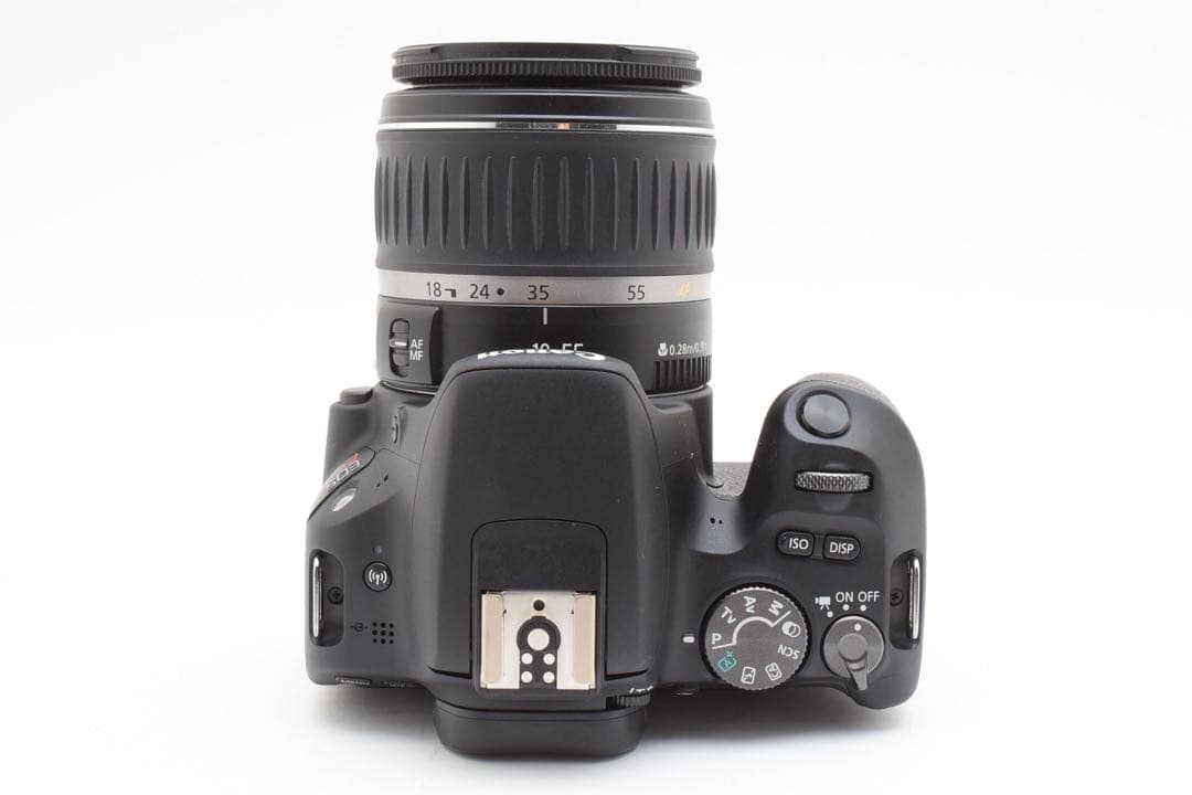 デジタル一眼レフカメラCANON EOS Kiss X9標準レンズセット