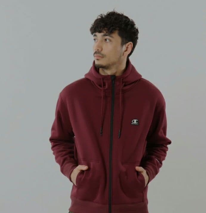 【新品】チャンピオン　Champion　ジャージ　上下　セットアップ　M　裏起毛