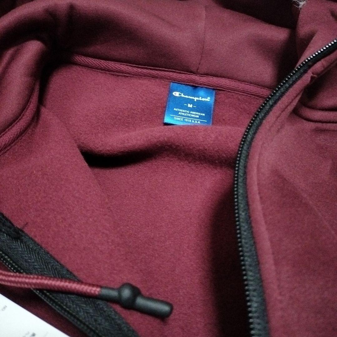 【新品】チャンピオン　Champion　ジャージ　上下　セットアップ　M　裏起毛