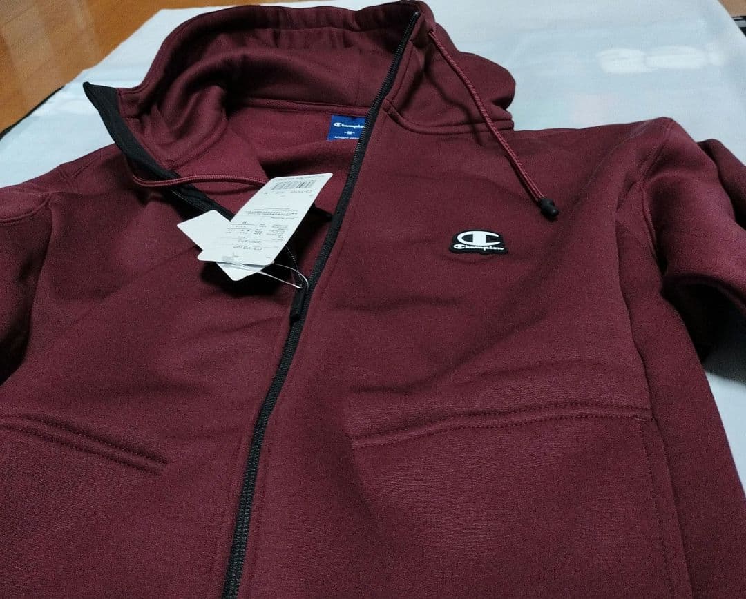 【新品】チャンピオン　Champion　ジャージ　上下　セットアップ　M　裏起毛