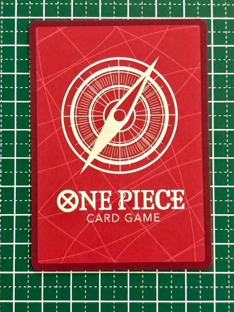 ワンピースカード ジュエリー ボニー リーダーパラレル エッグヘッドクライシス