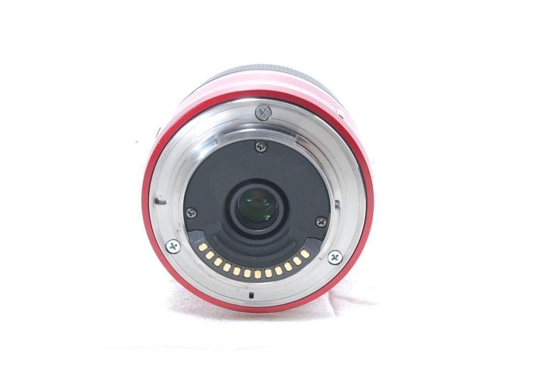 ショット数1634回✨Nikon 1 J1 ミラーレス 望遠レンズ付 人気