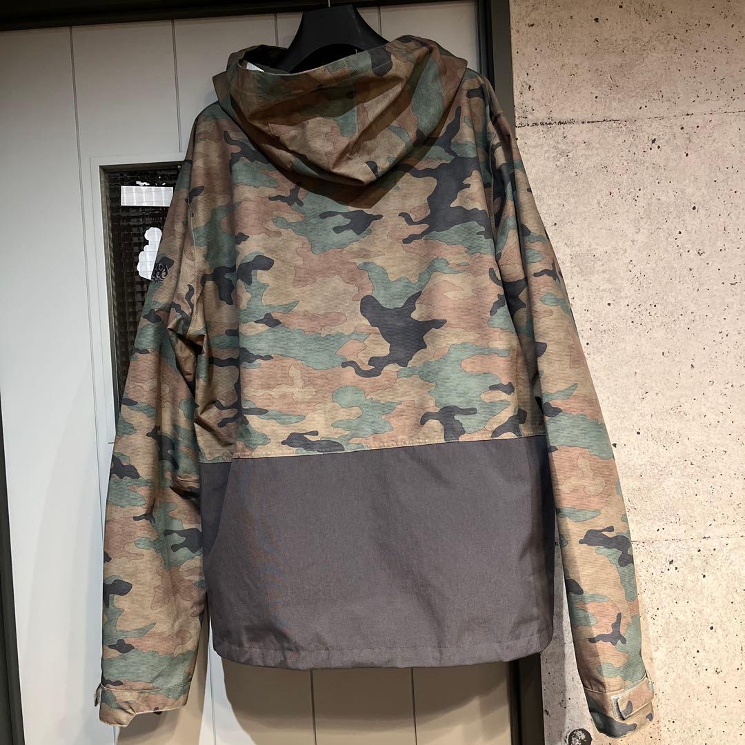 686 上下セット　スノーボード　ウェア　ジャケット　パンツ　アノラック